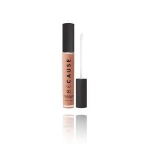 Because Cosmetics Come‎ Hither Cocoa Metallic Liquid Lip Color
